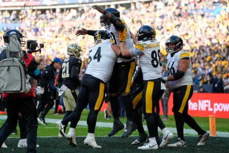 Steelers winning the games they’re supposed to win